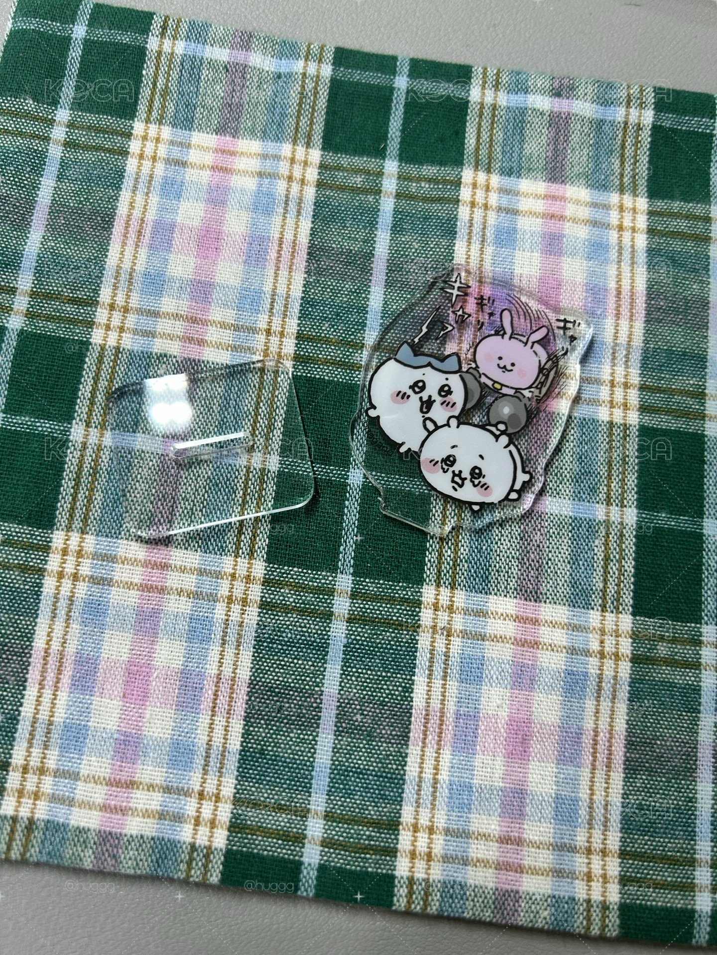 吉伊卡哇捏蛋&小立牌