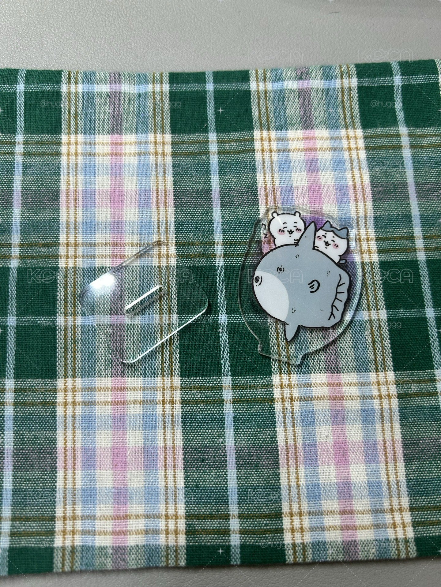 吉伊卡哇捏蛋&小立牌