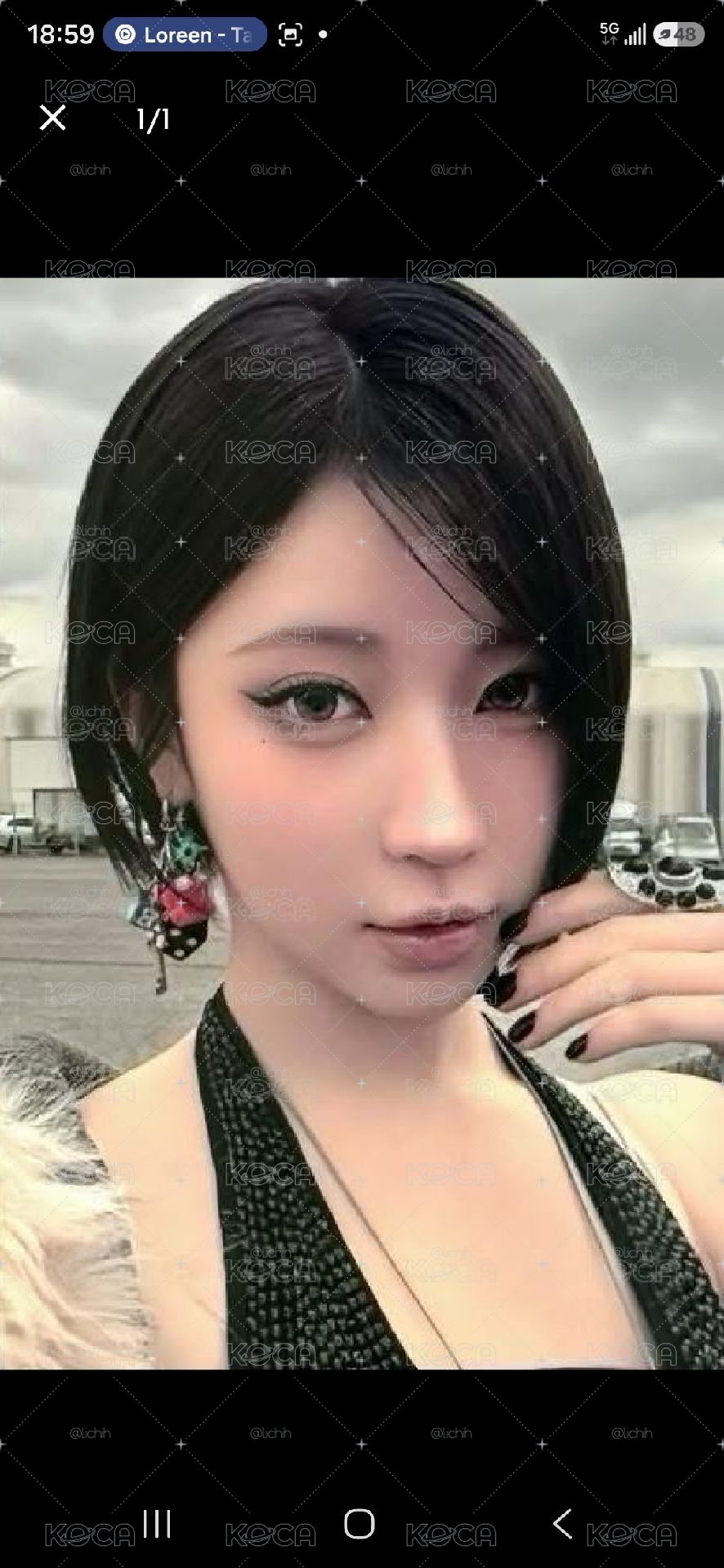 滿額