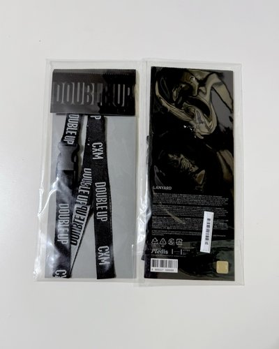 CXM [DOUBLE UP] LANYARD 手機掛繩背帶