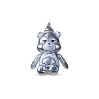 鐵皮人x壞脾氣熊