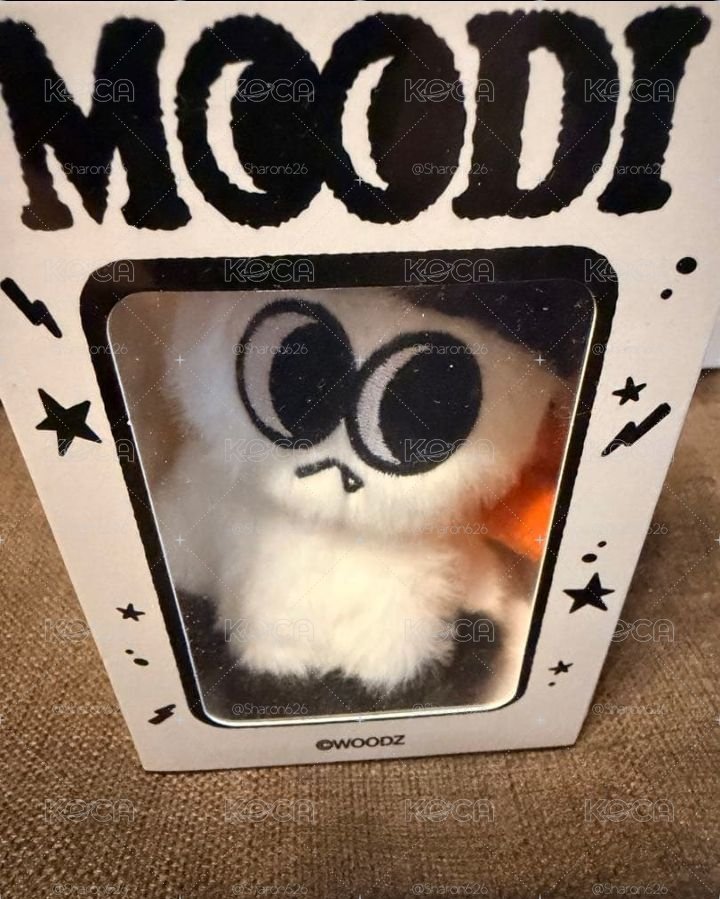 MOODI+演唱會周邊
