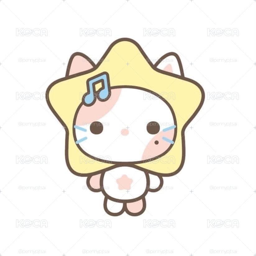星黛喵