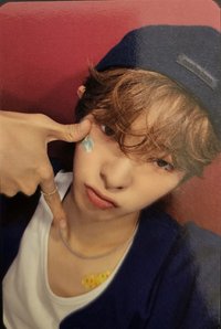 YOUTH ERROR Whoop Japan 線上3.0 簽售卡 