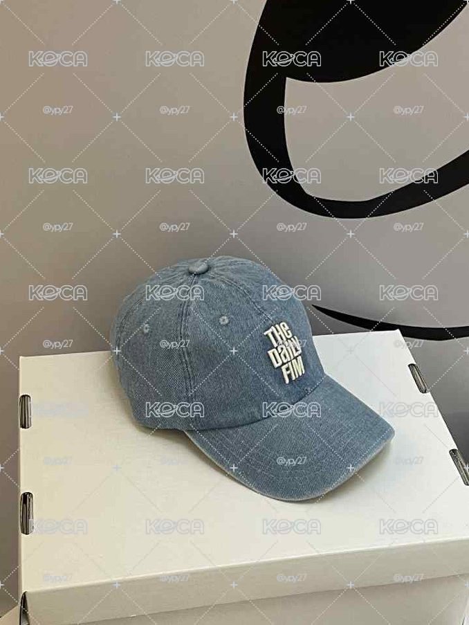 快閃店限定帽子