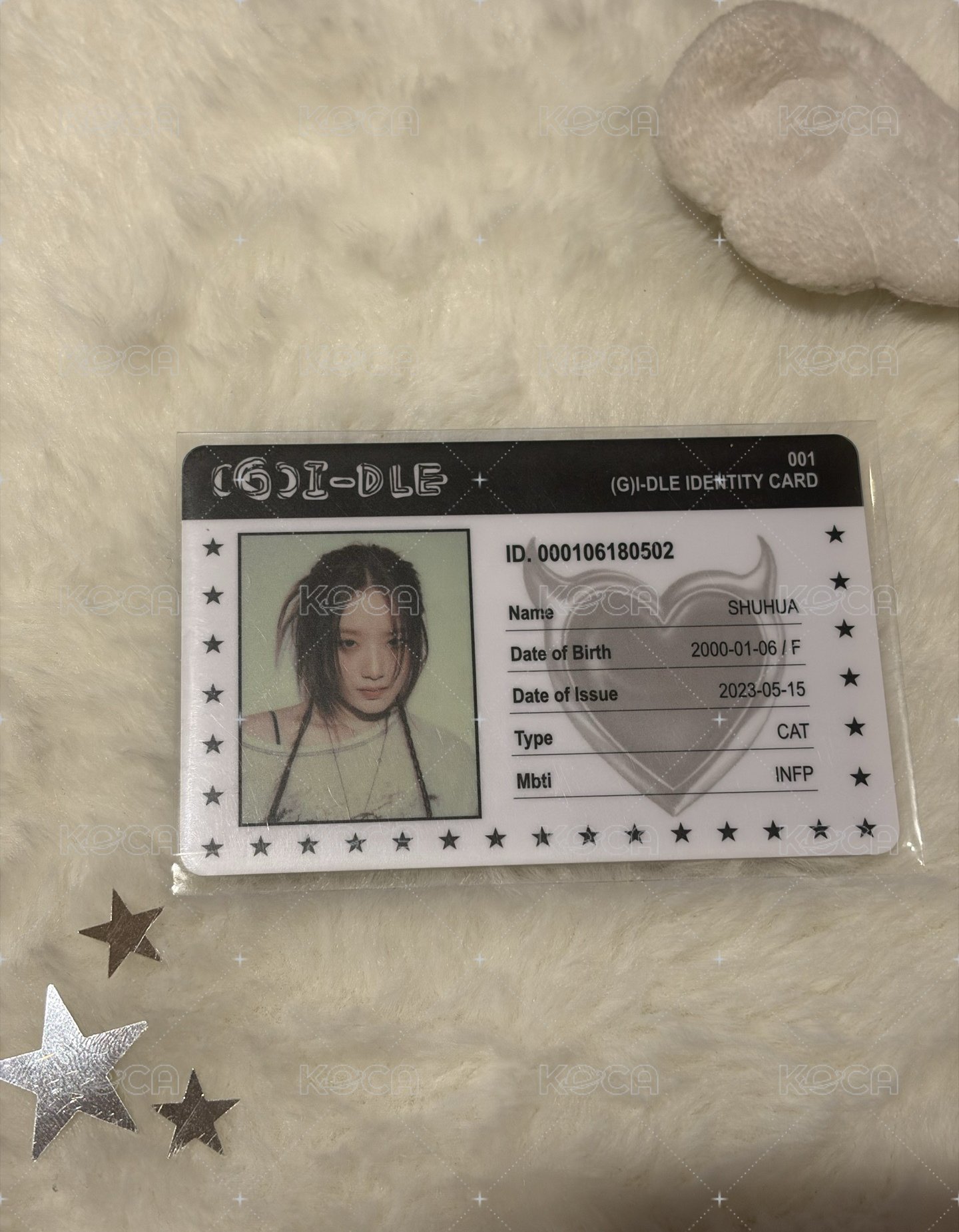 I feel id 