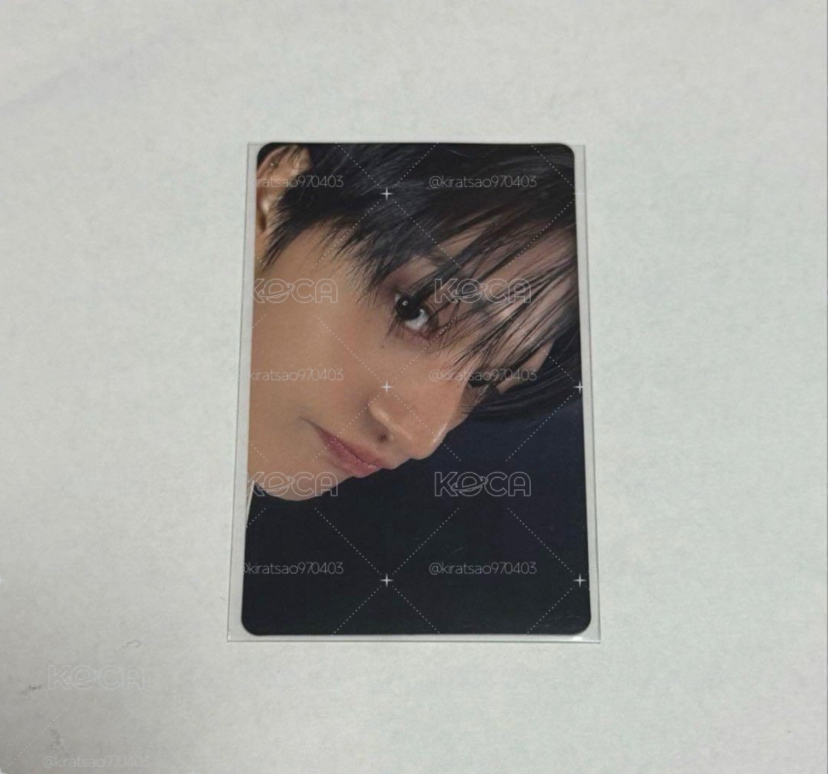 WOOYOUNG - TOWER RECORDS 