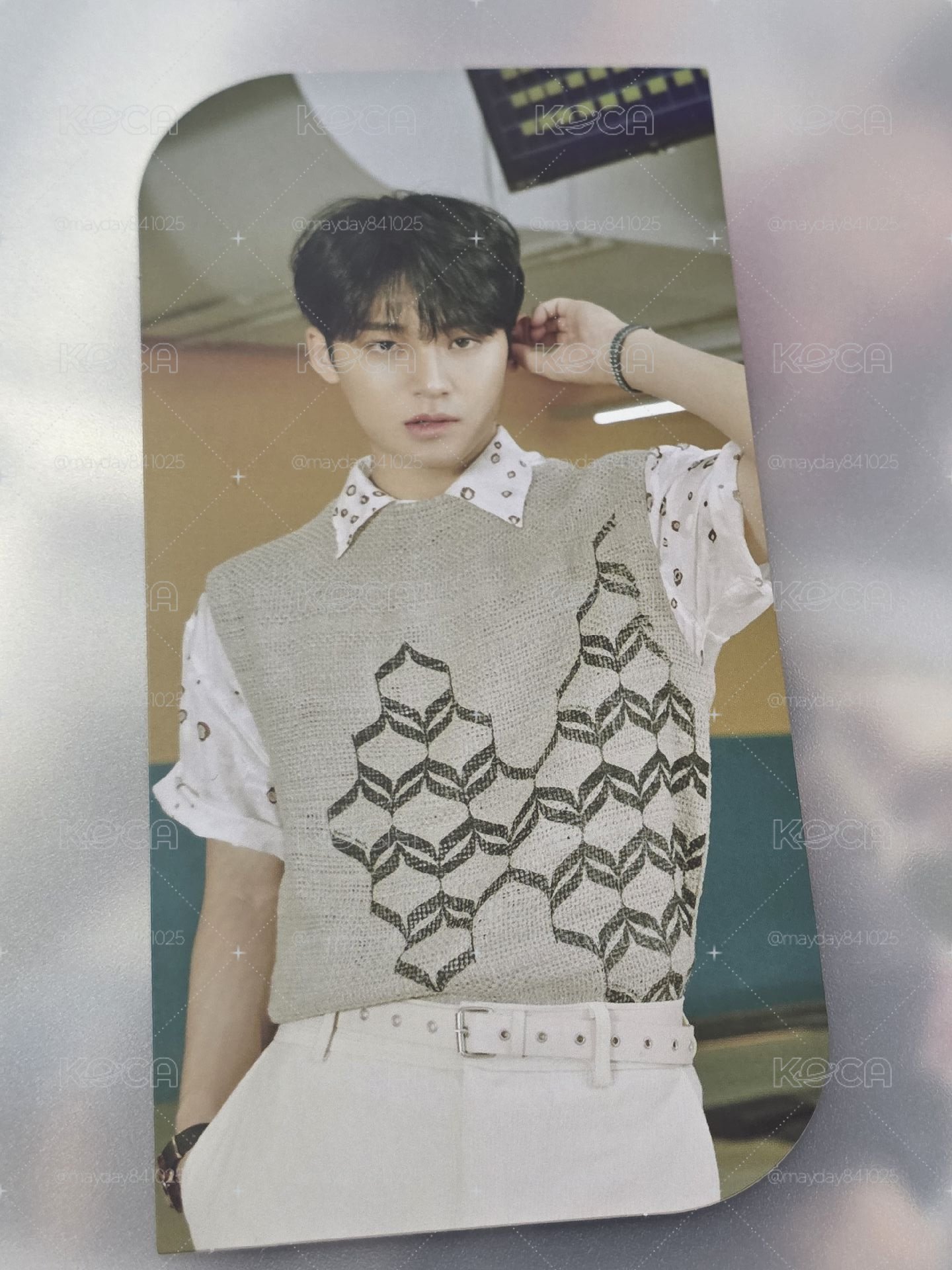 迷7 奎書籤