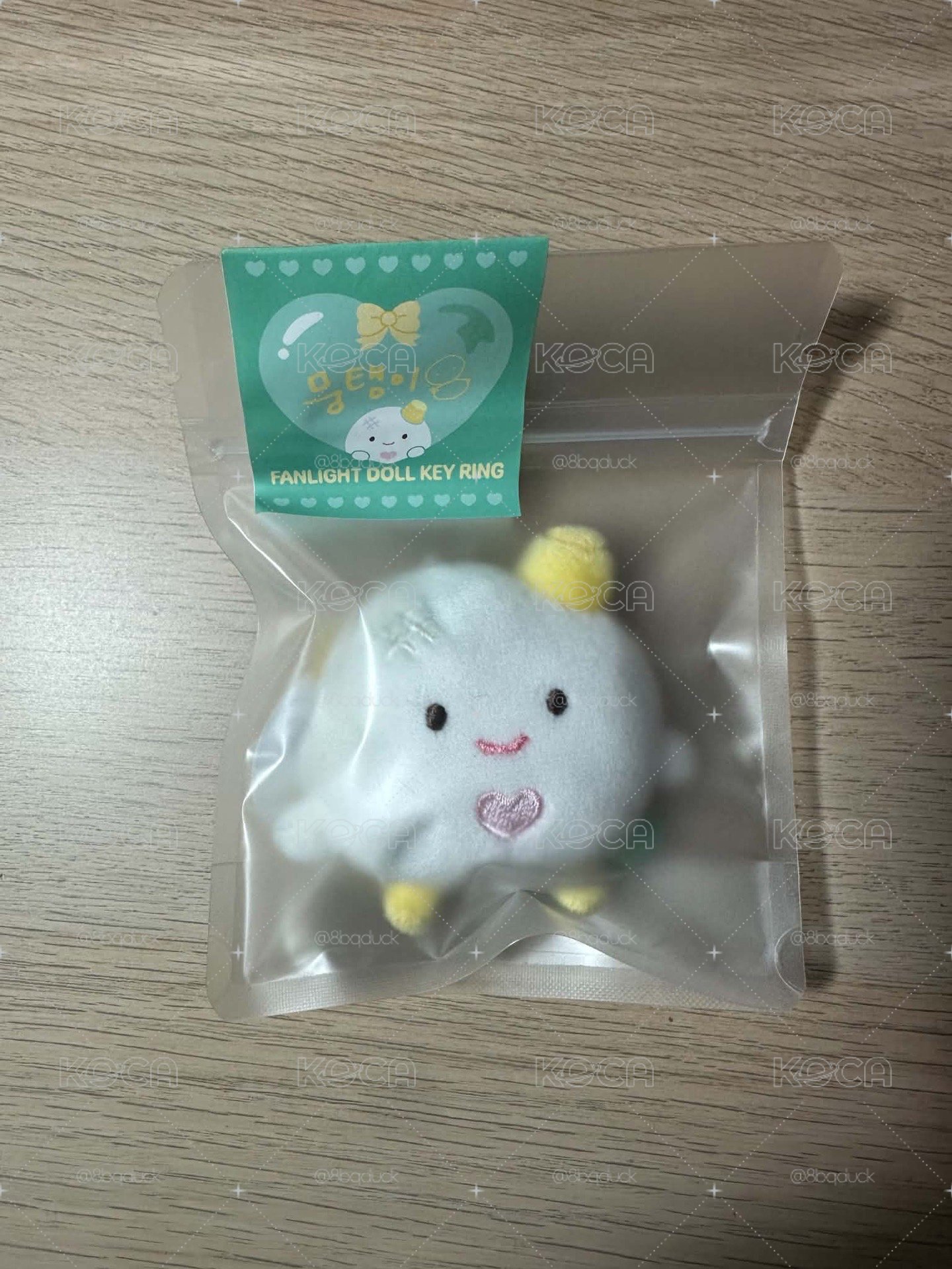 冬手燈娃全新未拆封