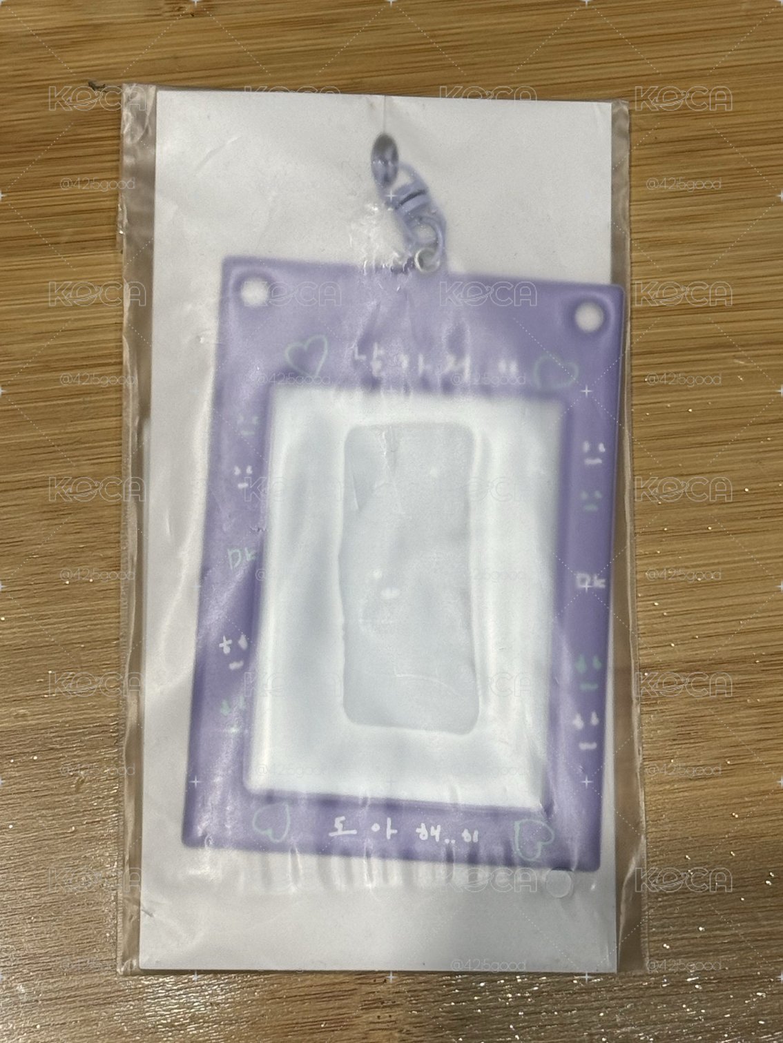 24‘HOME 周邊卡 卡套組 李碩珉