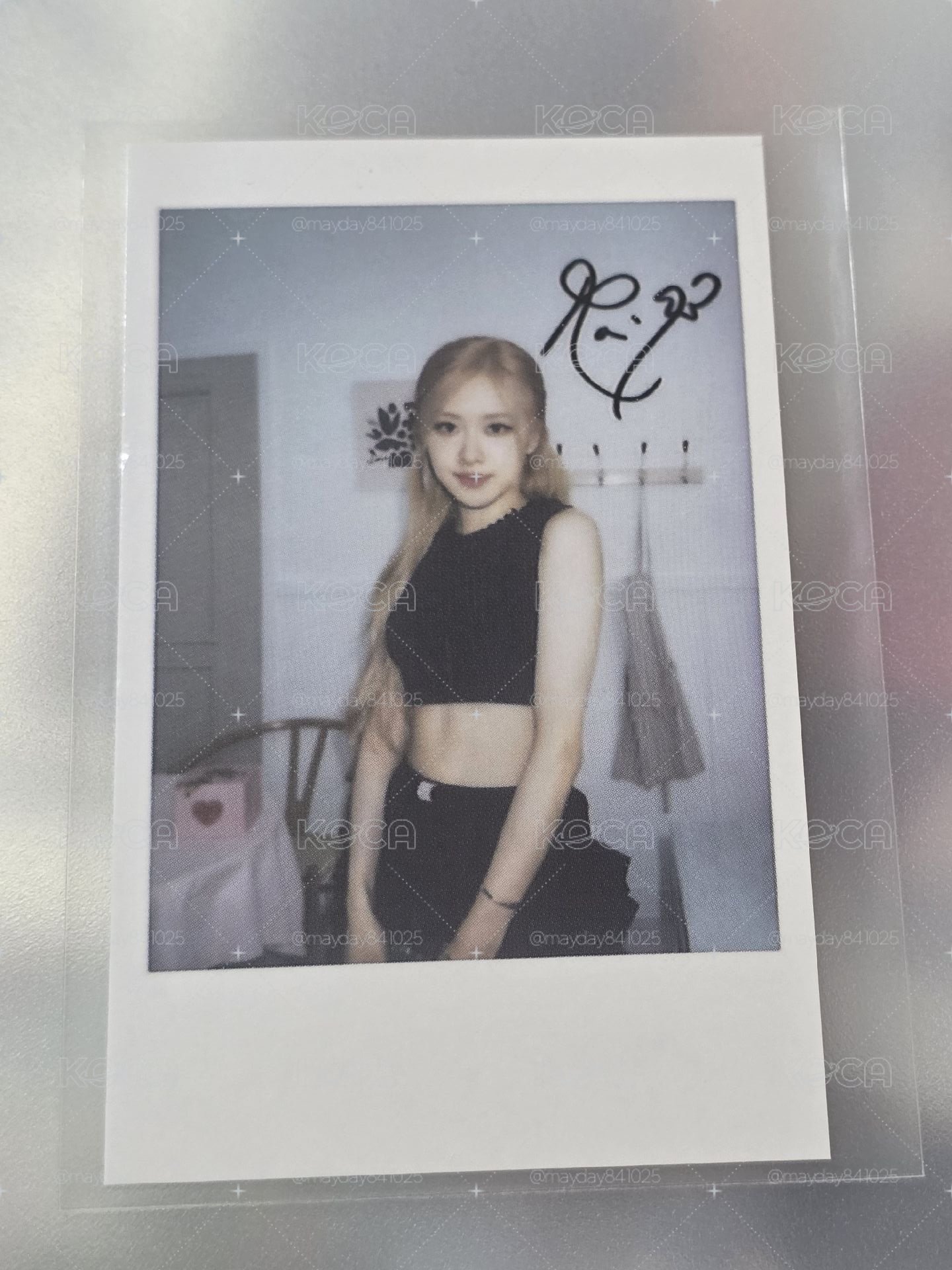rose小卡