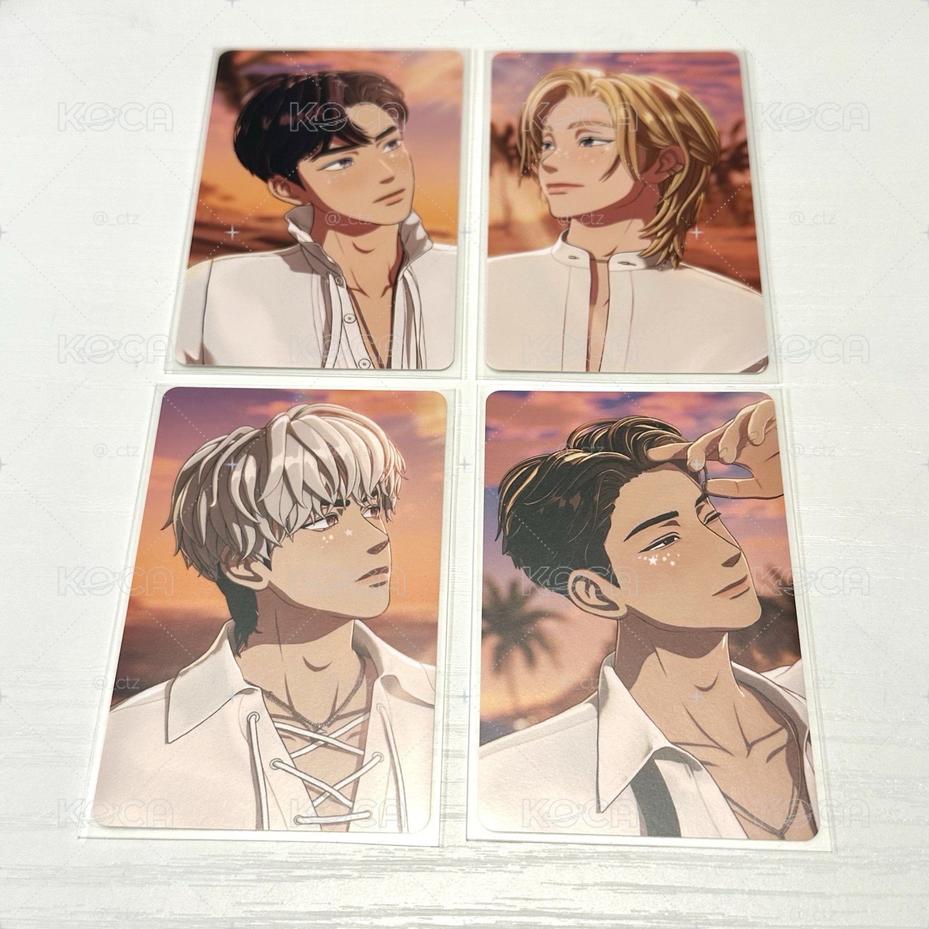 論中話問3💙💜❤️🖤