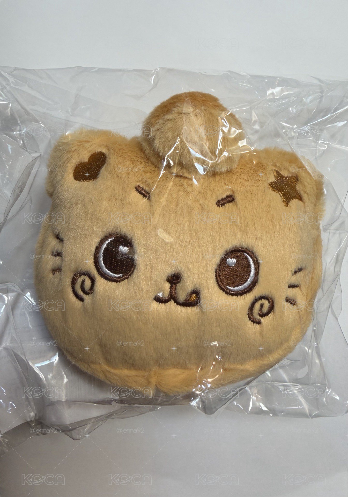 Riku麵包娃