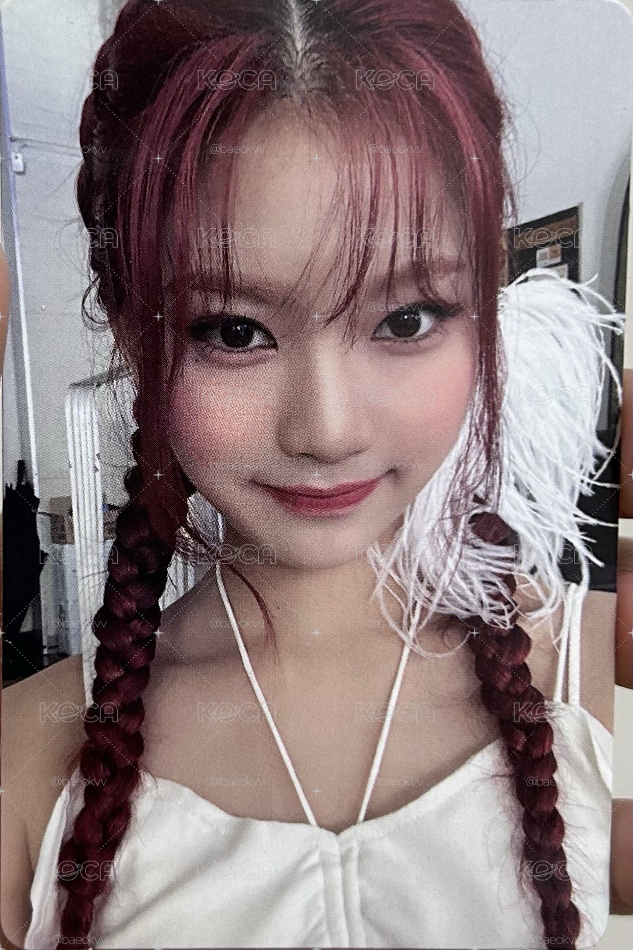 Bubble isa 專卡