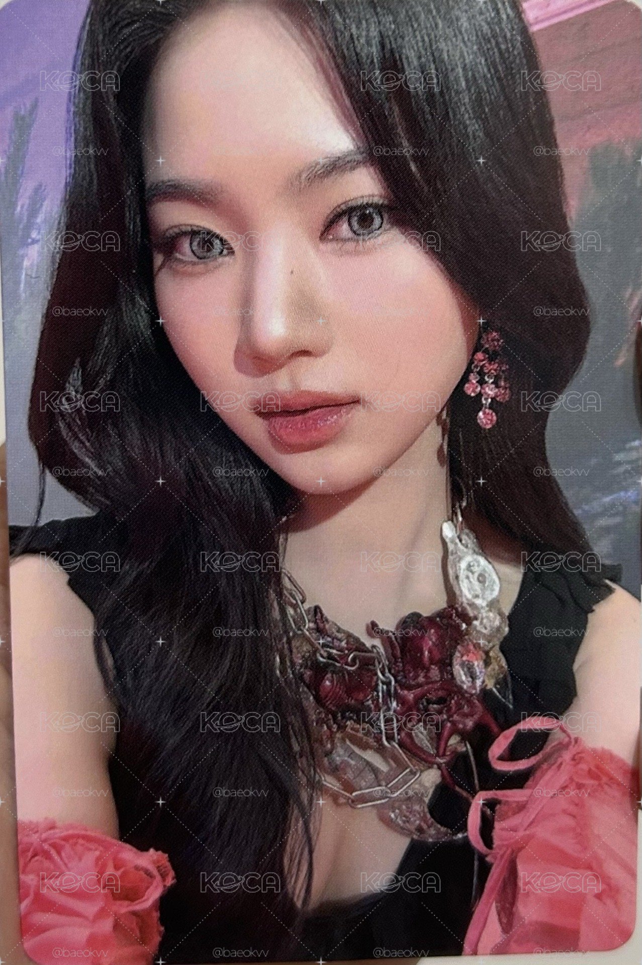 正規一 專輯卡