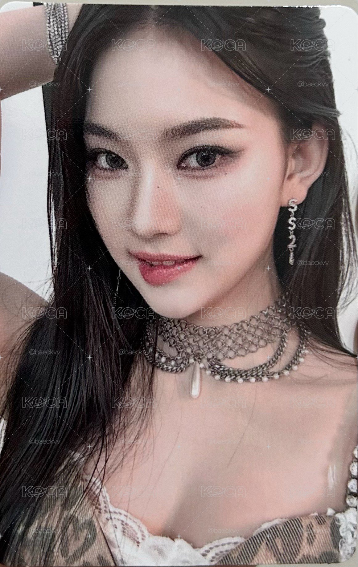 正規一 專輯卡 莎