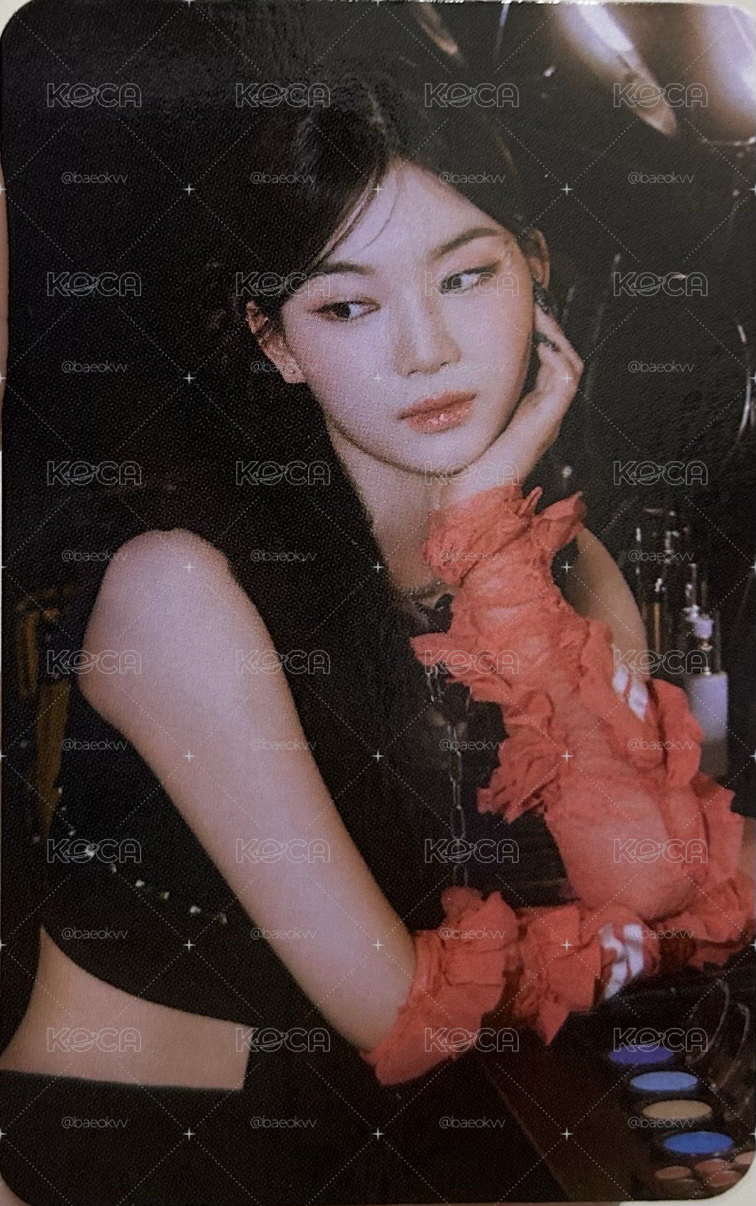 正規一 專輯卡