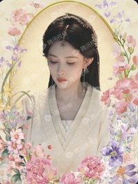 百花殺 花意卡 隨機卡 