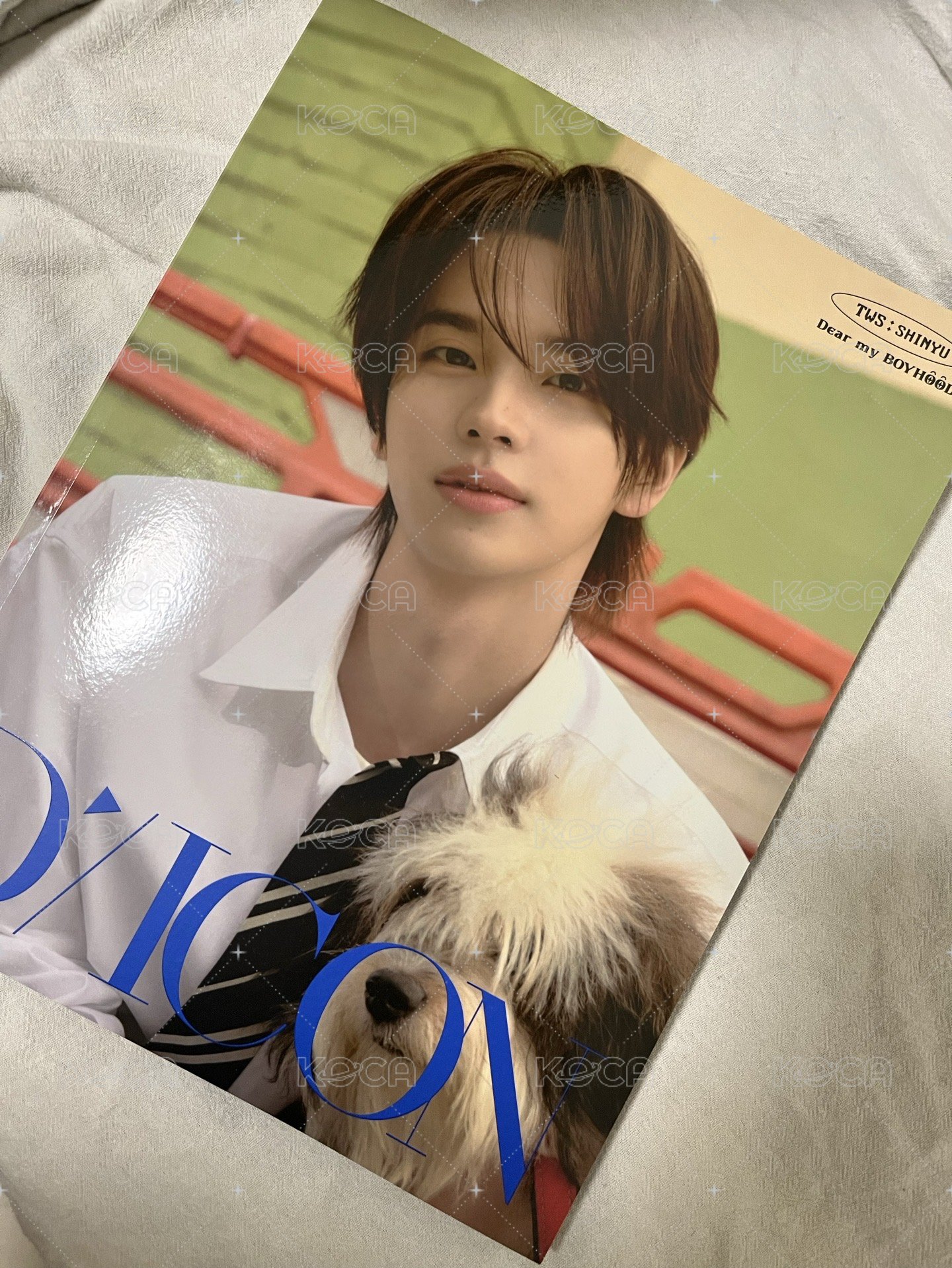 A版申惟雜誌（只有雜誌）