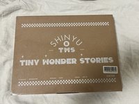B版申惟雜誌（整套未拆含wvs特典）