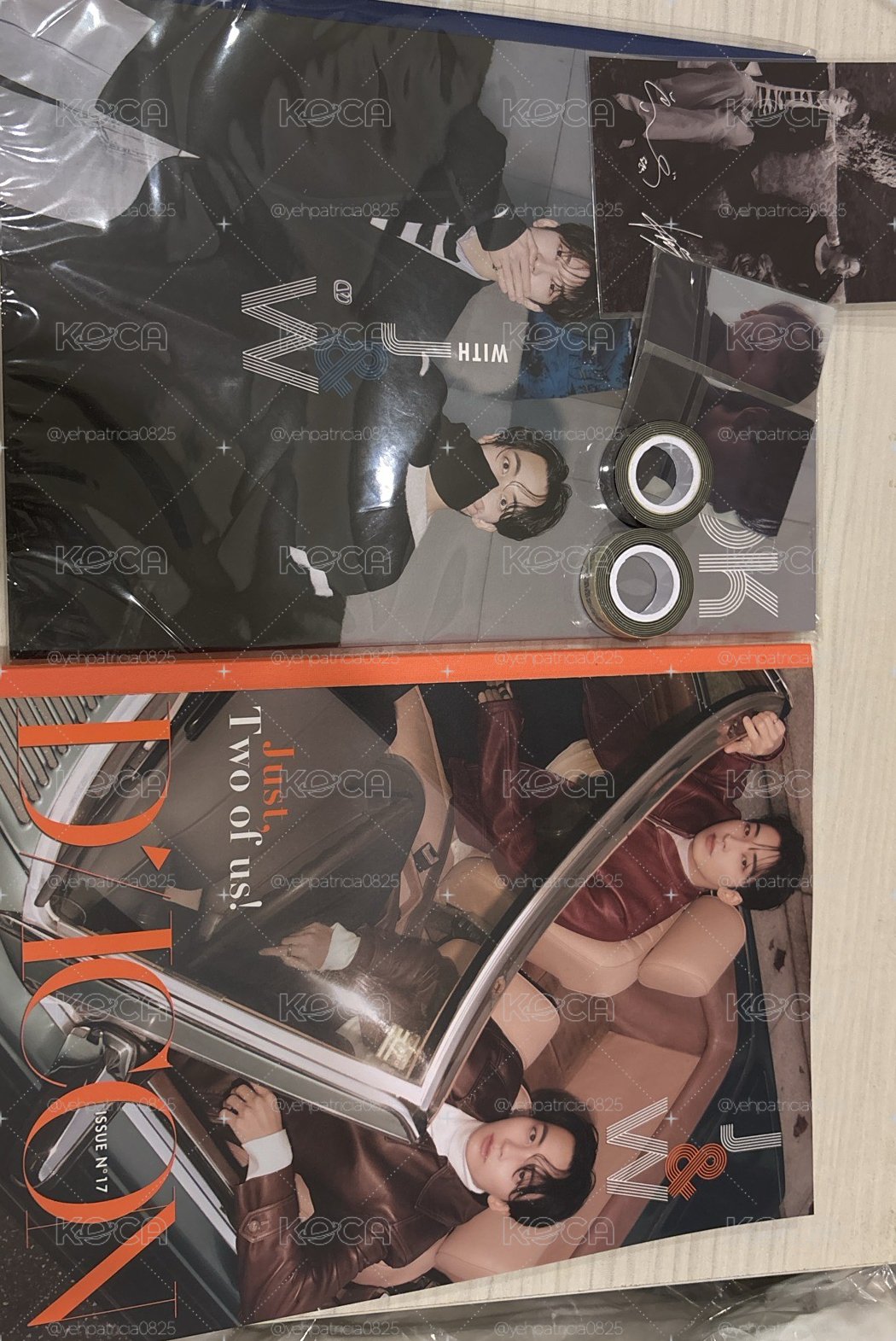 圓漢Dicon 雜誌