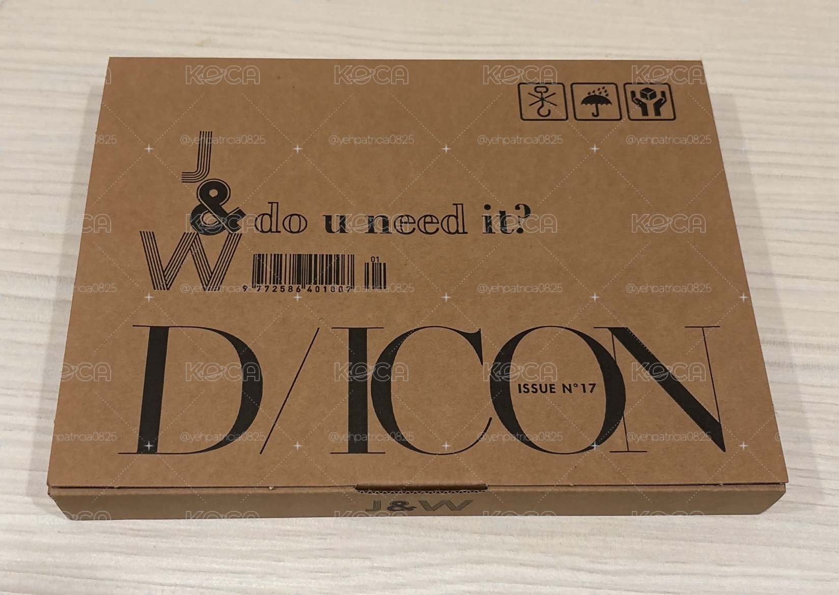 圓漢Dicon 雜誌