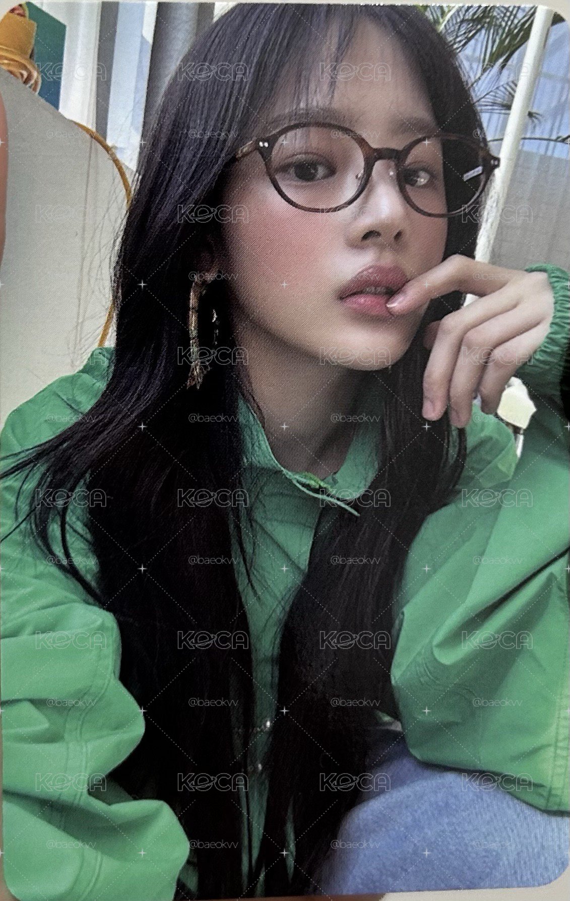 How Sweet 專輯卡 NewJeans ver.