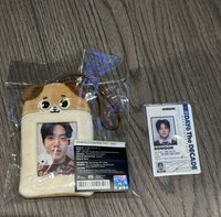 行李吊牌（僅拆擺 ）+ID卡