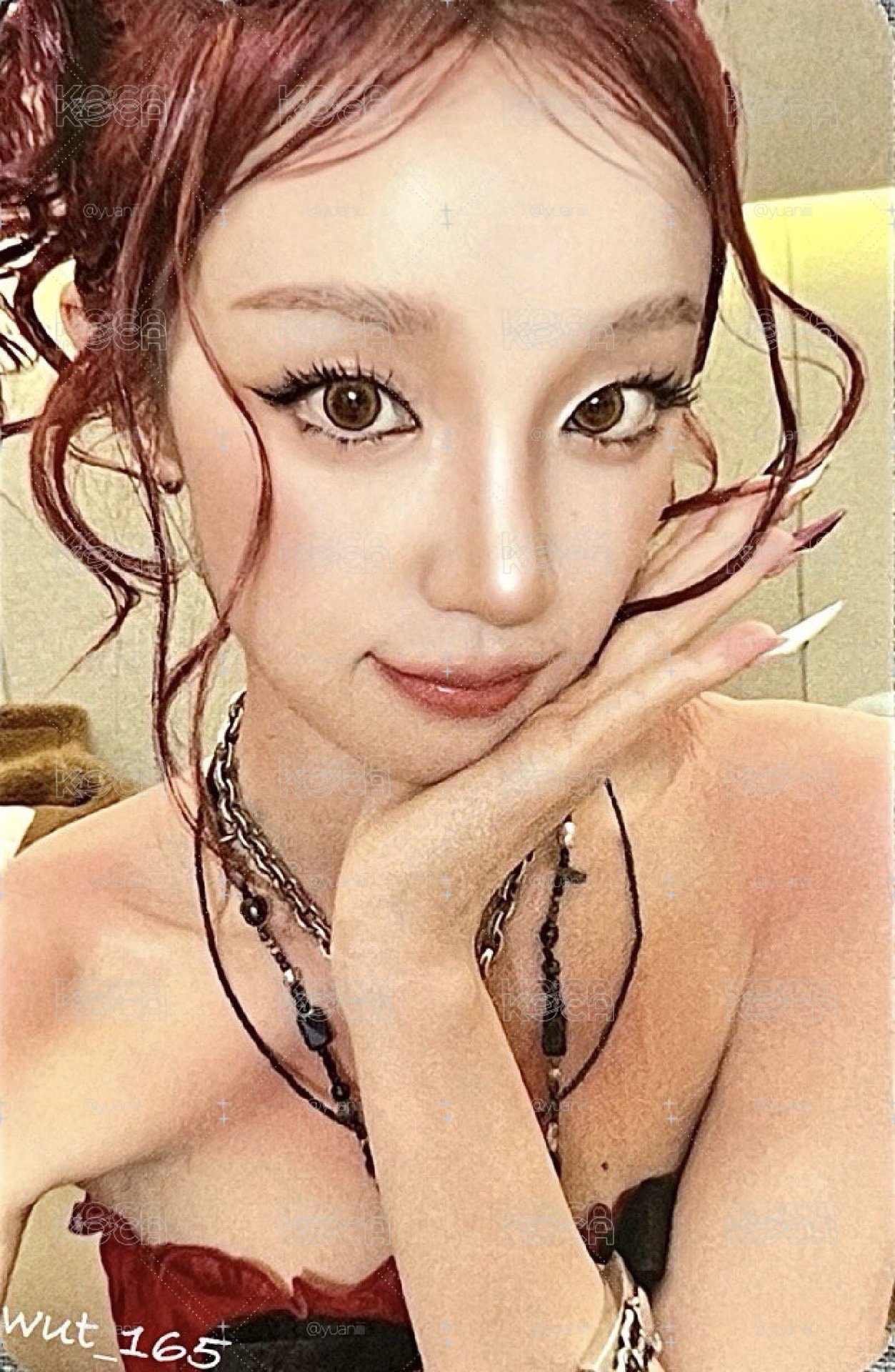 琦 打歌幸運卡