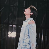 NEW_ 演唱會 DVD / CD 卡 方形卡