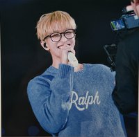 NEW_ 演唱會 DVD / CD 卡 方形卡