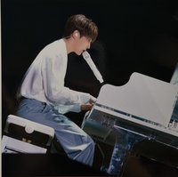 NEW_ 演唱會 DVD / CD 卡 方形卡