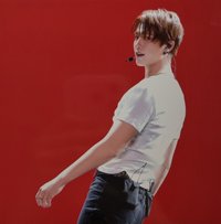 NEW_ 演唱會 DVD / CD 卡 方形卡