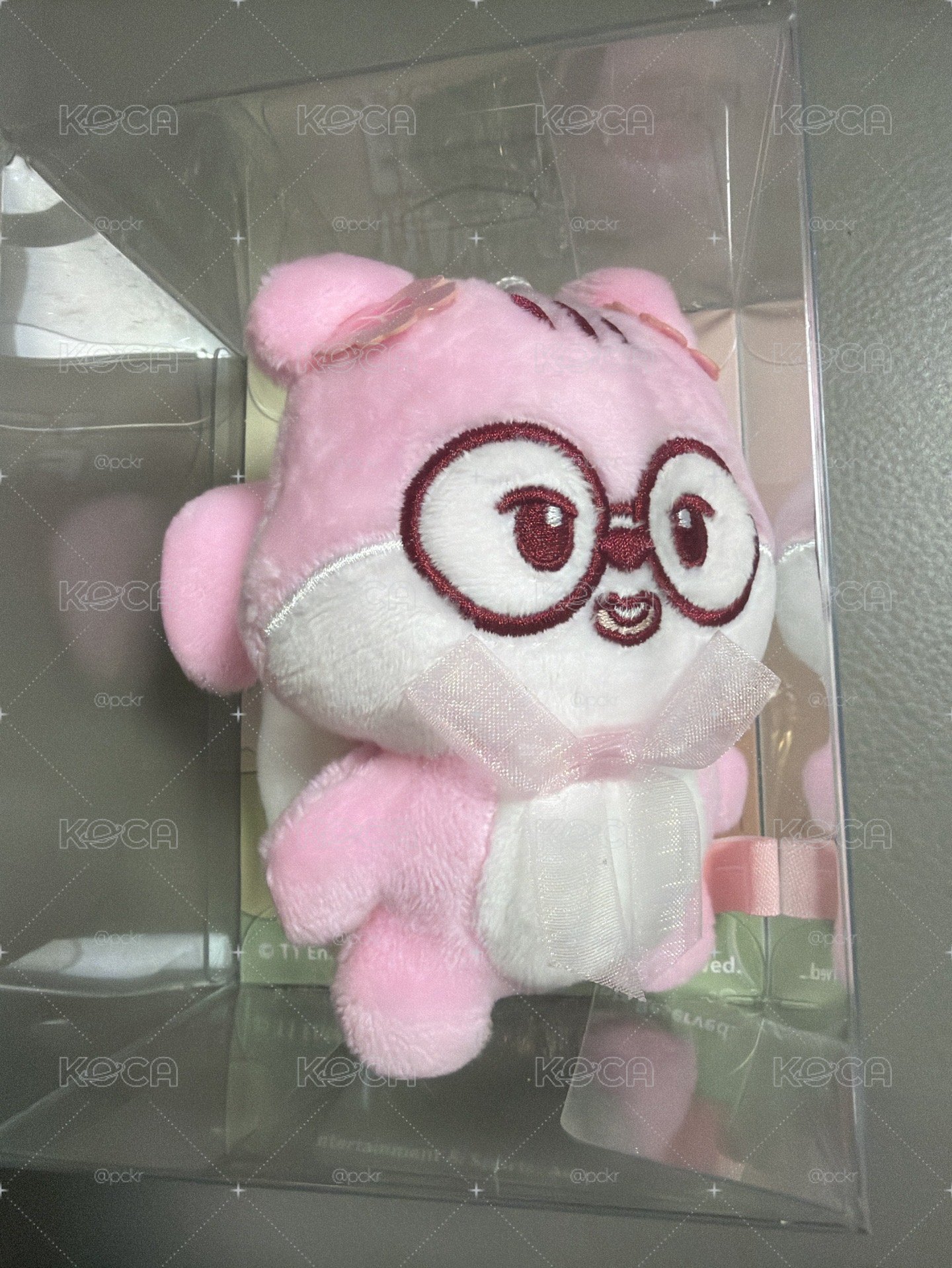 T1 Animal Friends 櫻花季 吊娃  多蘭