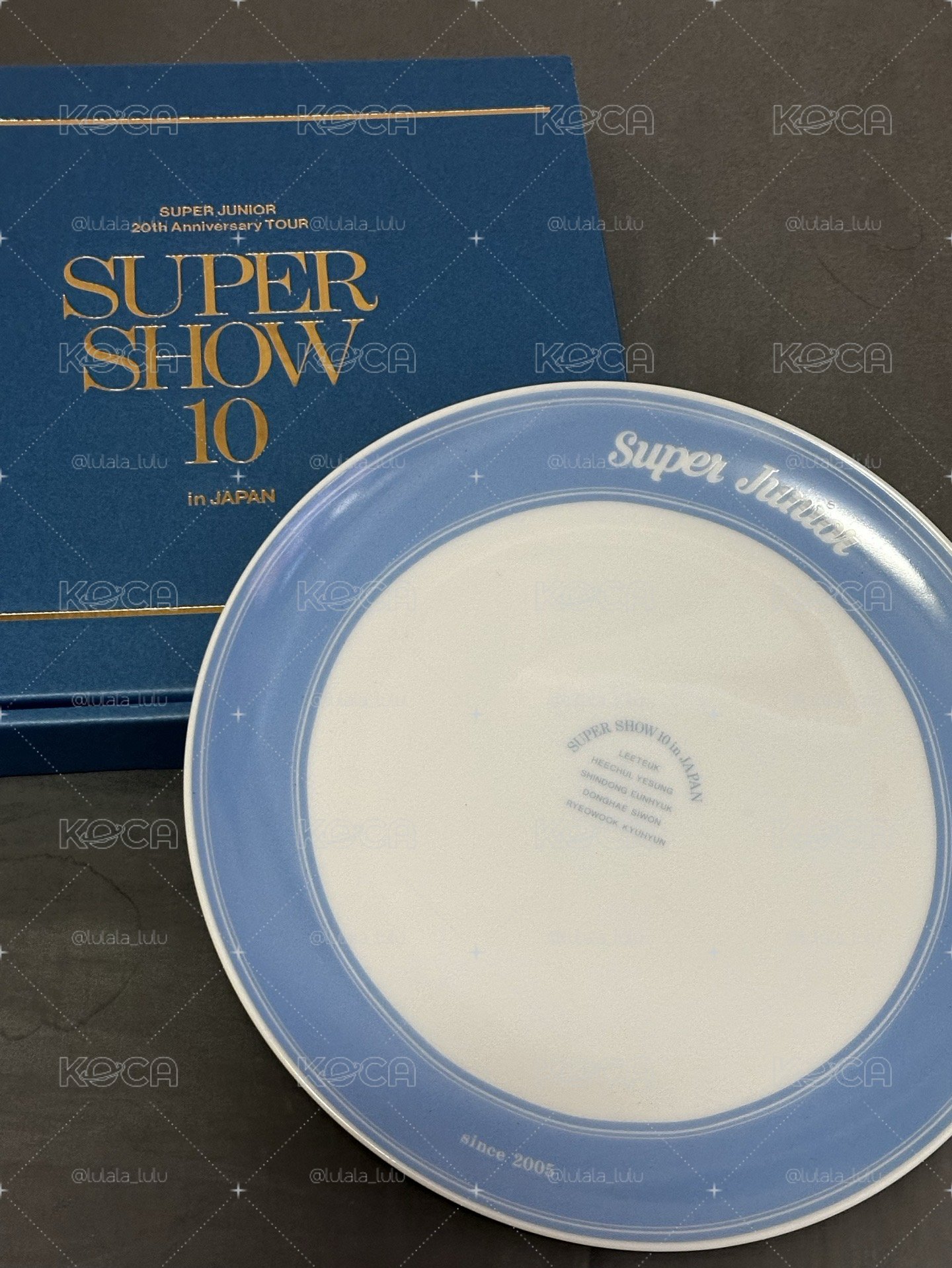 SS10 SJ 全新點心盤(無卡)