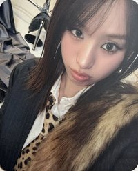 單曲二 mu 預售 特典卡 C ver.