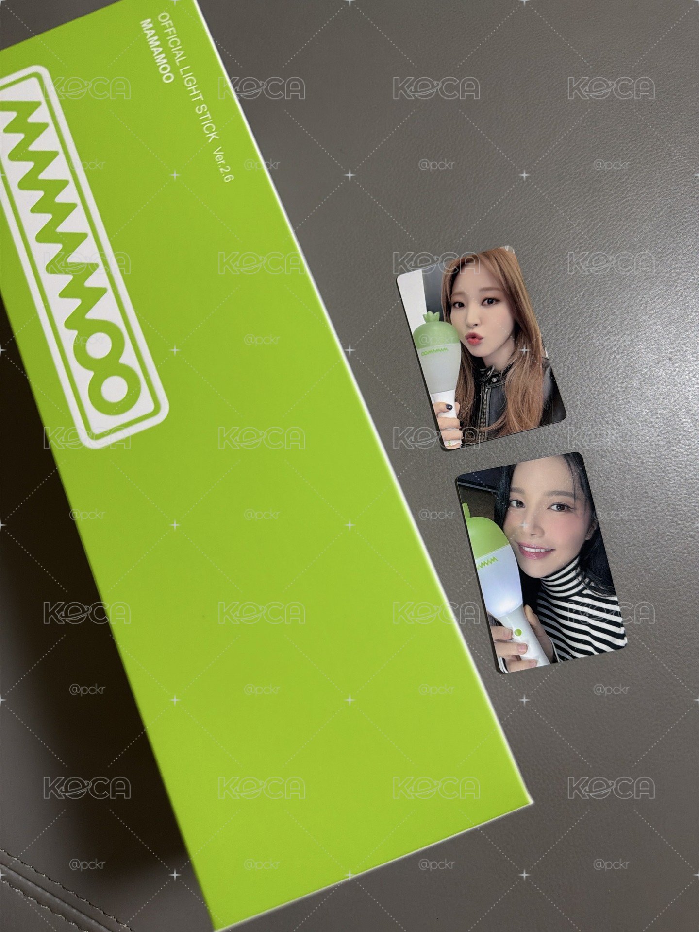 MAMAMOO OFFICAL LIGHT STICK  ver 2.6 應援手燈 