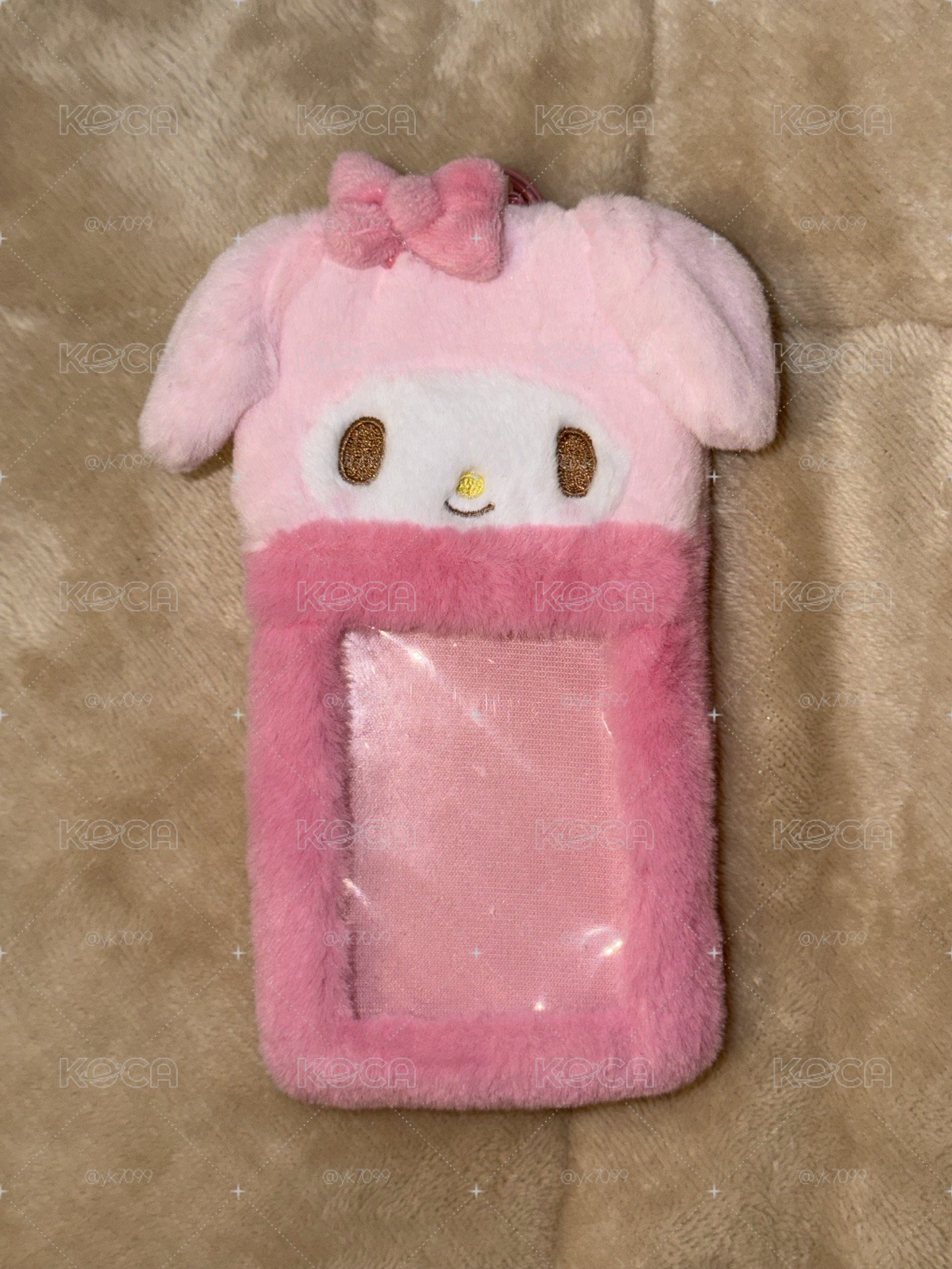 絨毛卡套 美樂蒂