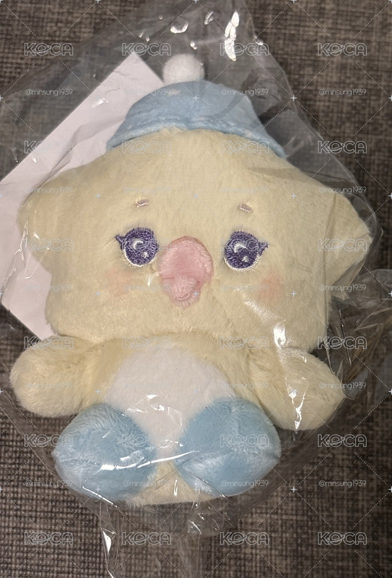 日巡裴娃現貨未拆