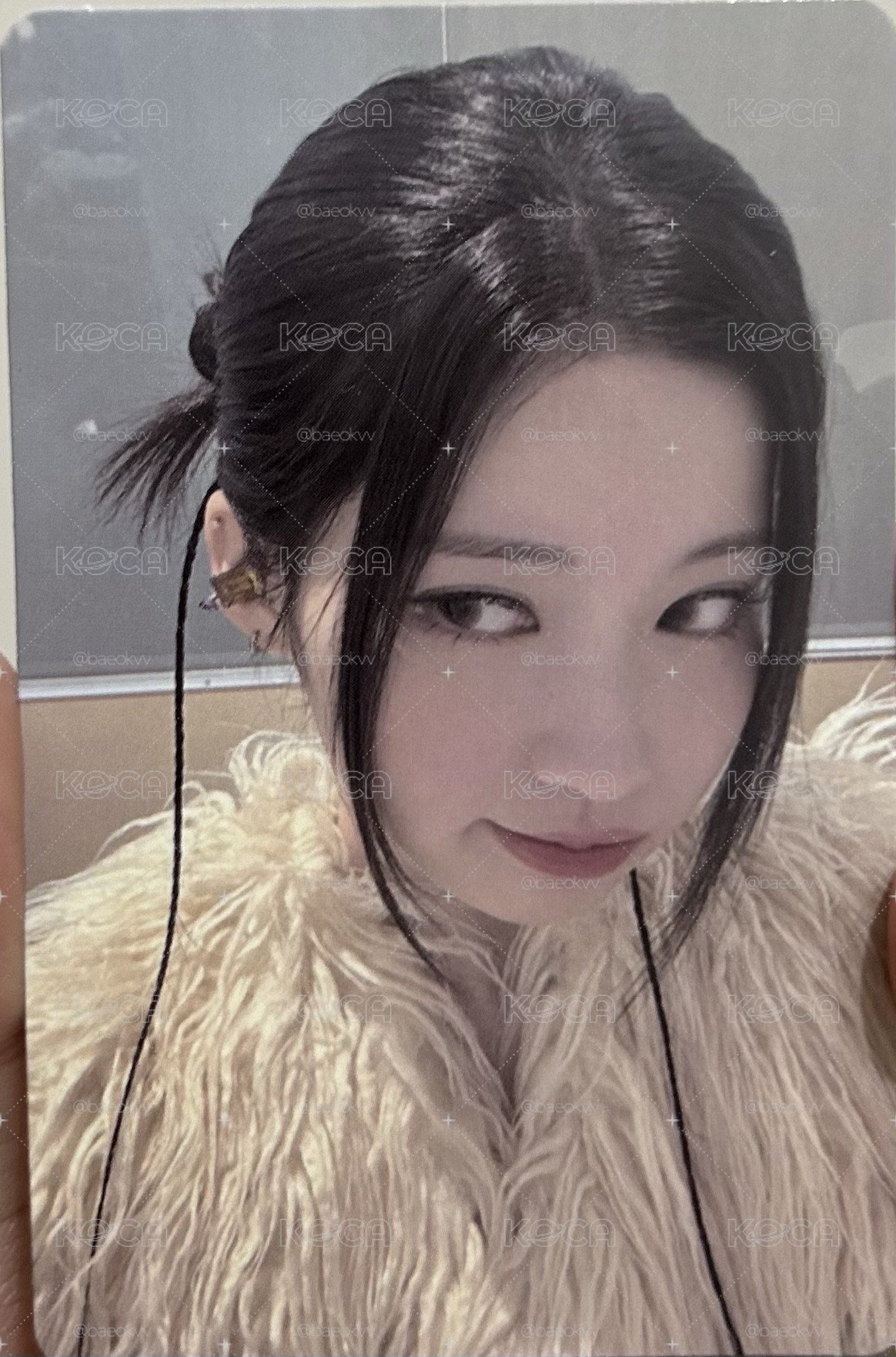 BABYMONS7ER 團封 專輯卡 