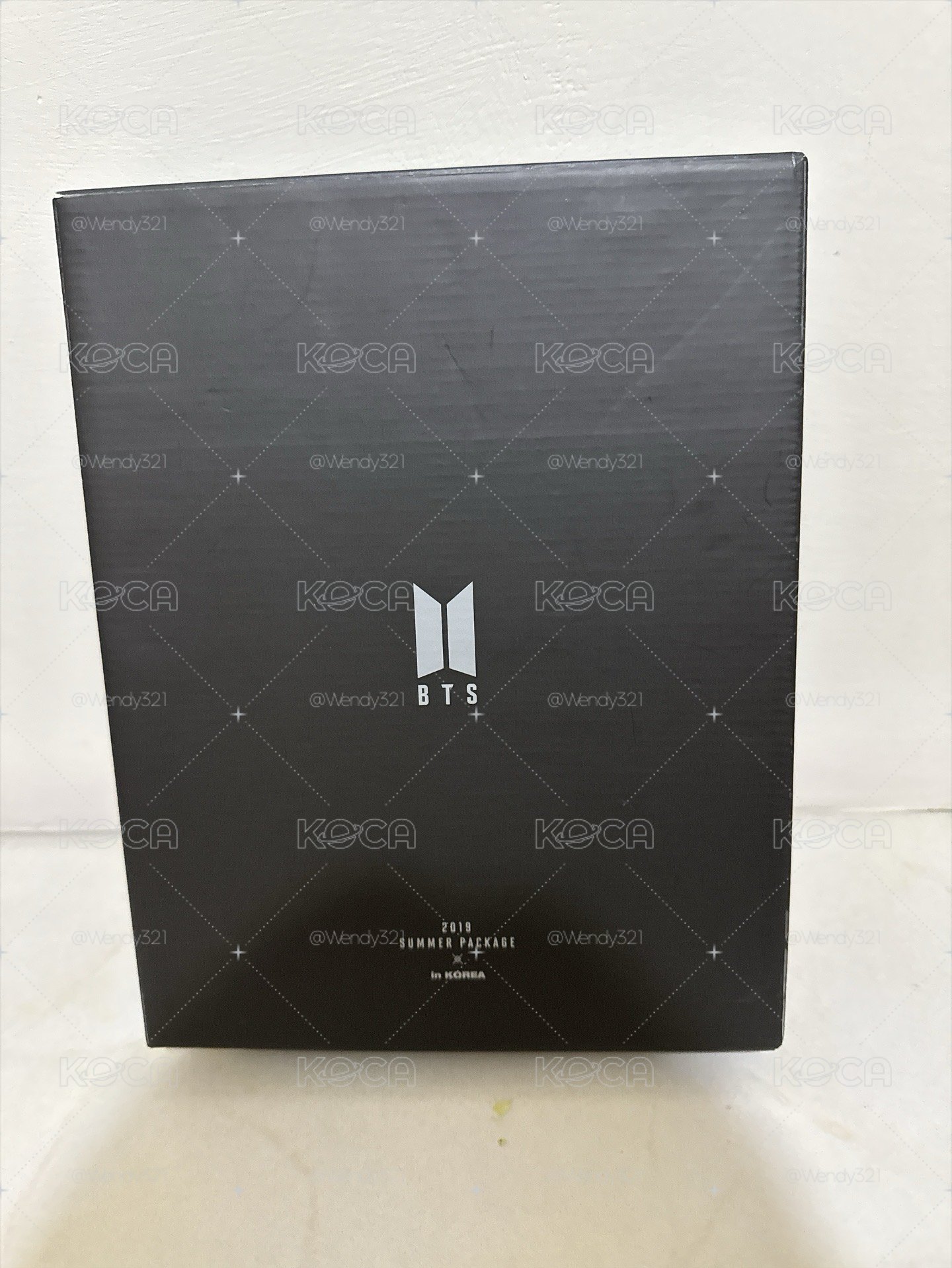 BTS Summer/Winter Package 