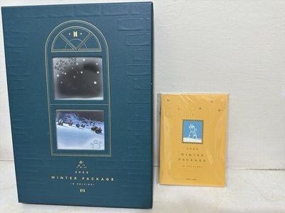 BTS Summer/Winter Package 