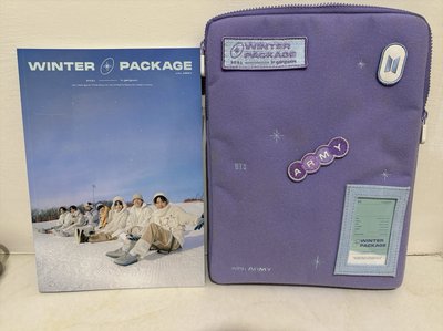 BTS Summer/Winter Package 