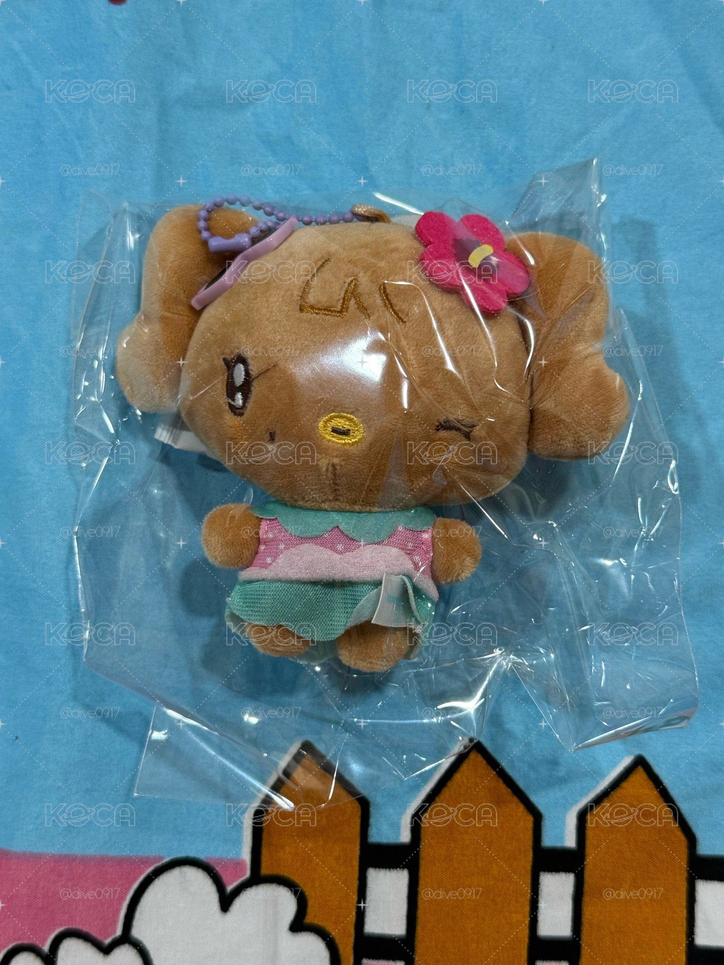 IVE Minive 曬黑怜