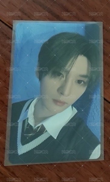 Lee Know fm滿額卡