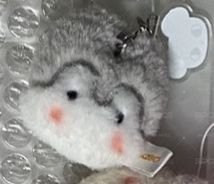 RUN IT入場禮 吊飾 方燦