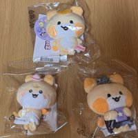 3個一起帶優惠（豆豆眼/掃把/魔法）