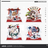 2021新年系列 Q版壓克力立牌