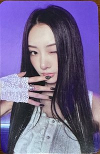 BITE NOW hl 線下 簽售卡 A ver.
