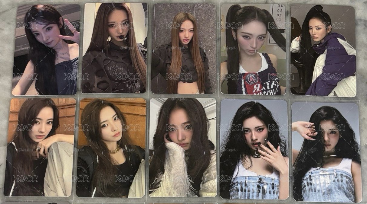 Anna 美卡整圖便宜出